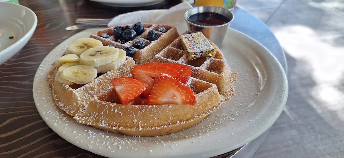 Belgian Waffle