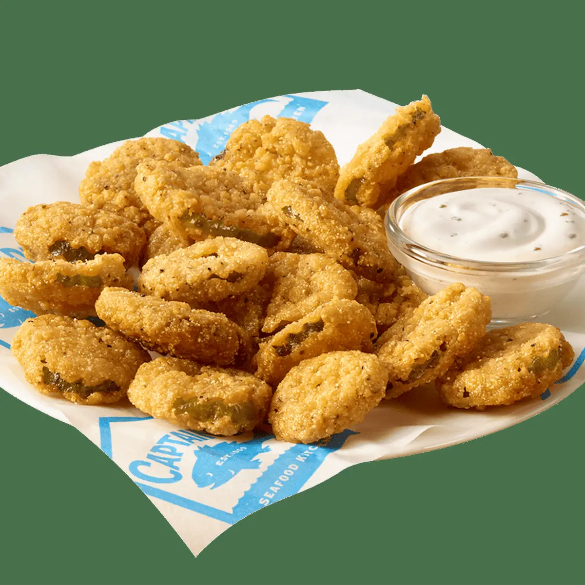 Fried Pickles