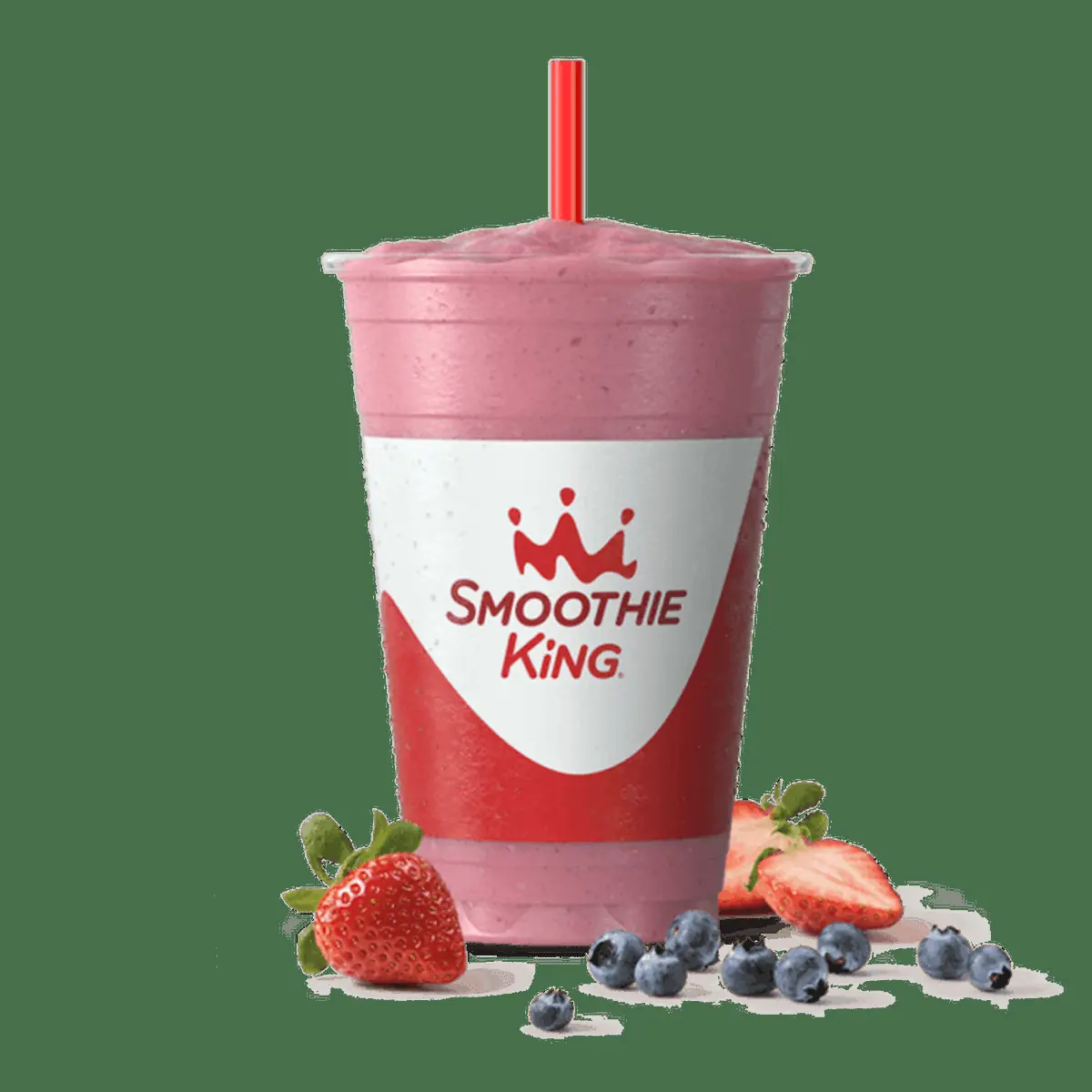 The Activator Recovery Blueberry Strawberry