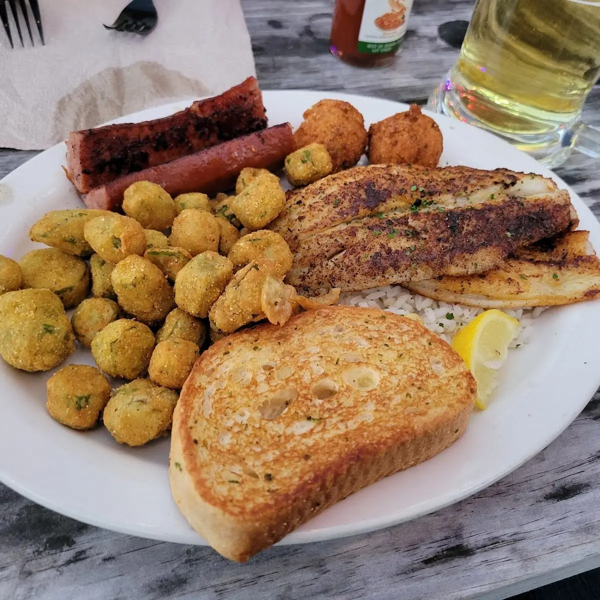 Catfish Fillet