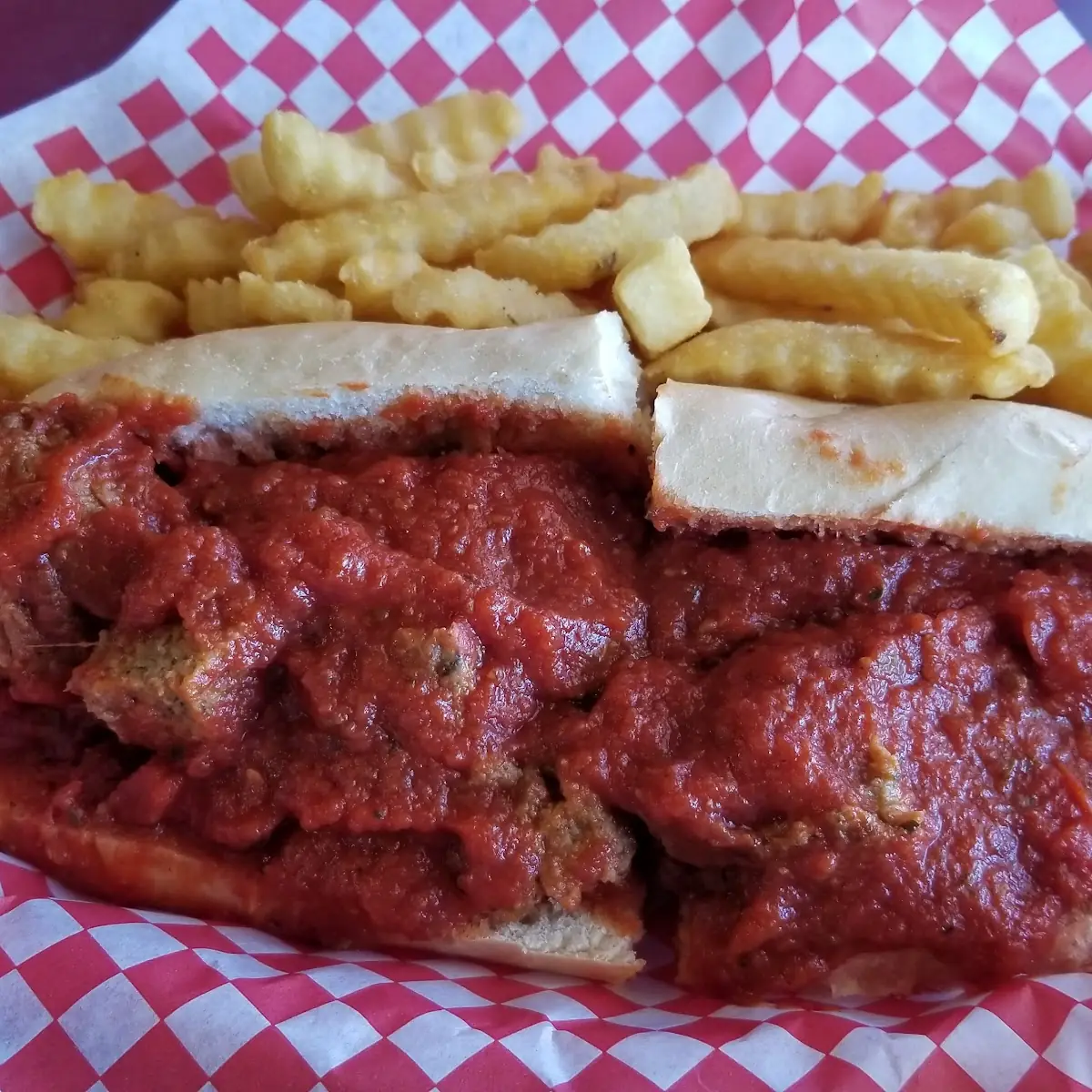Meatball Sub