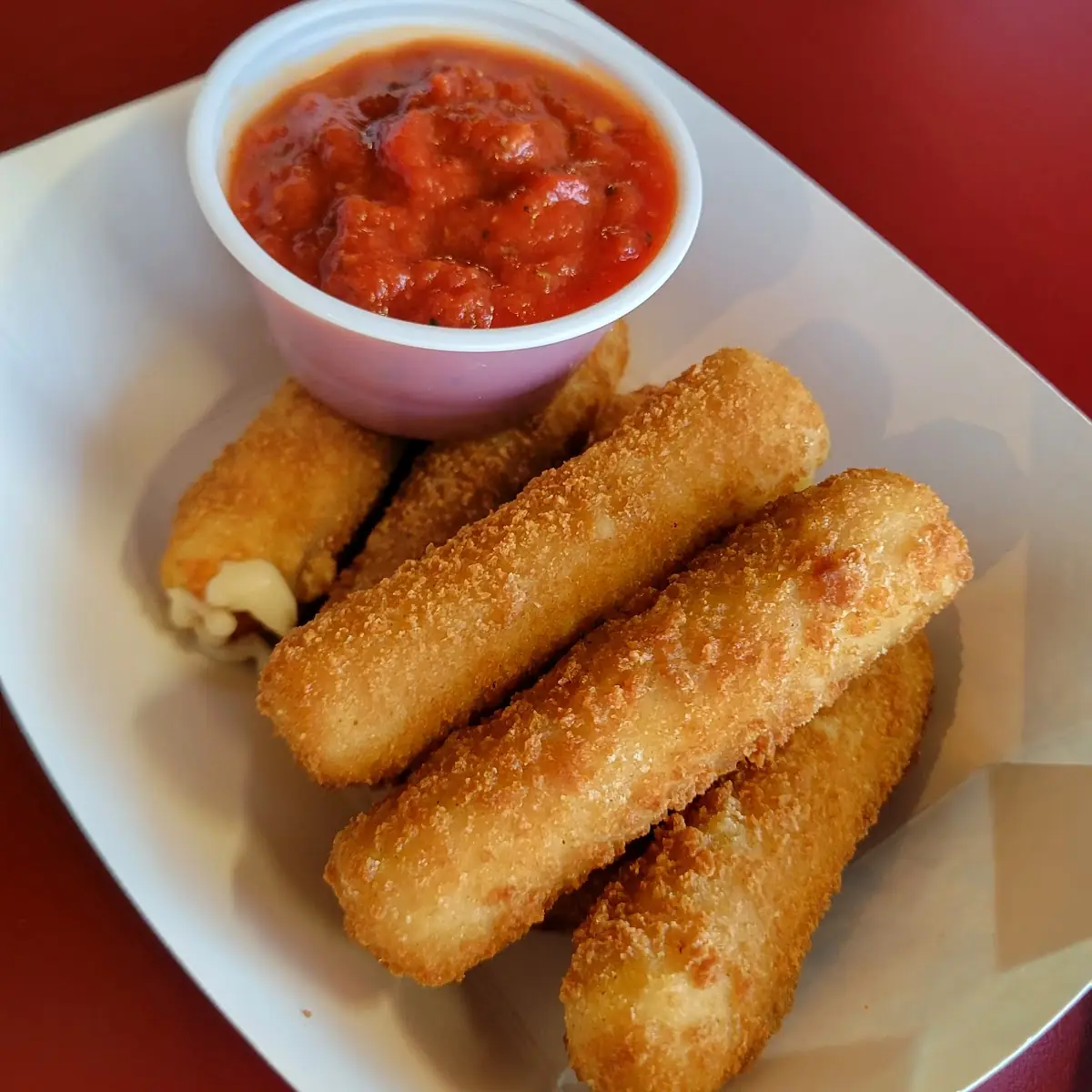 Mozzarella Sticks