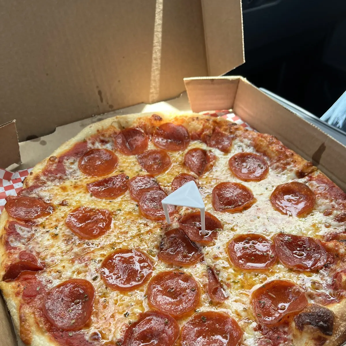 Pepperoni Pizza