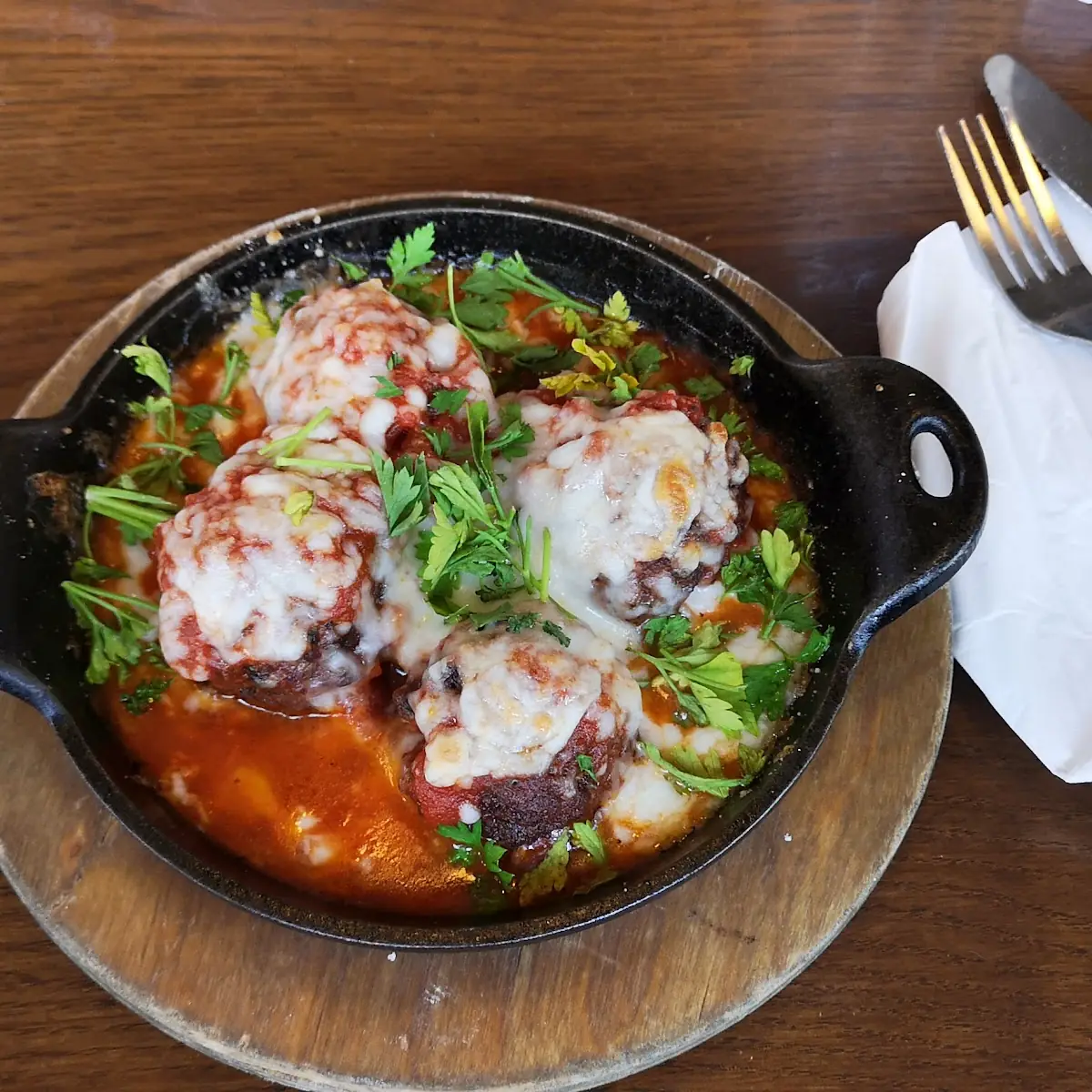Meatball Sub