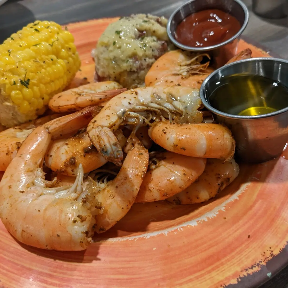 All You Can Eat Shrimp