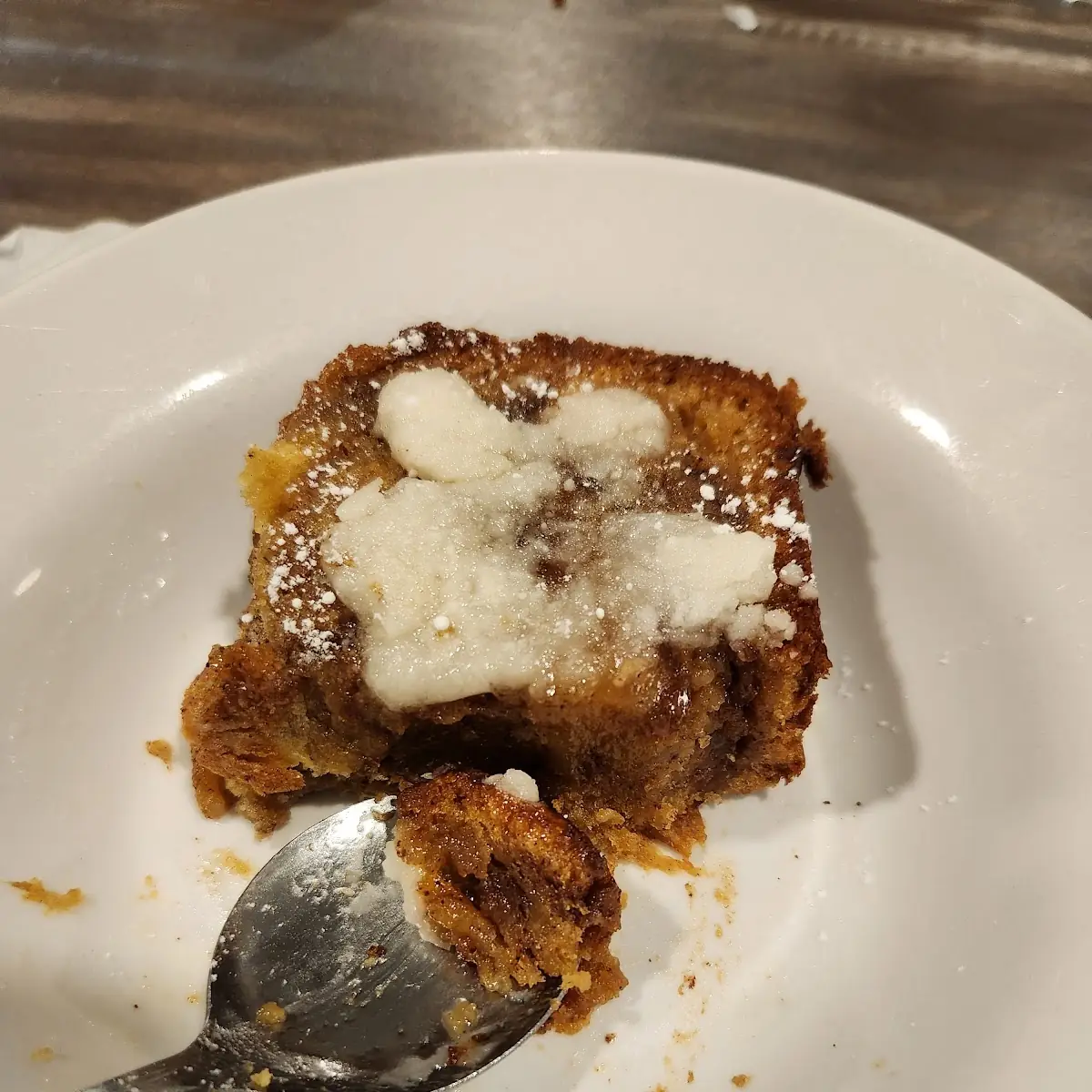Bread Pudding