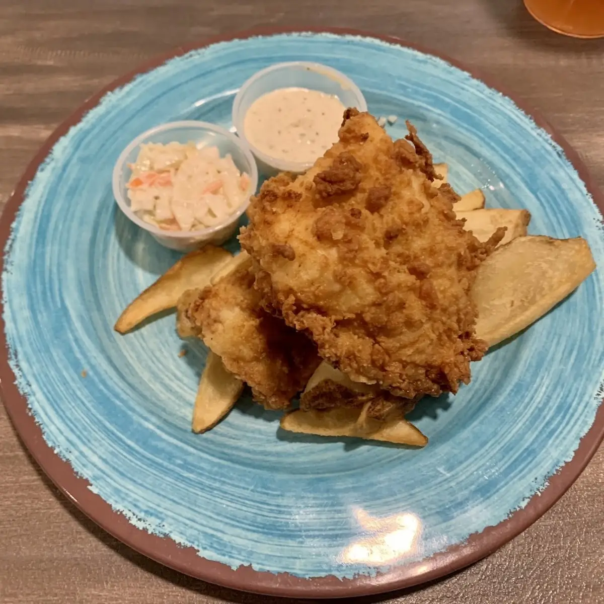 Fish & Chips