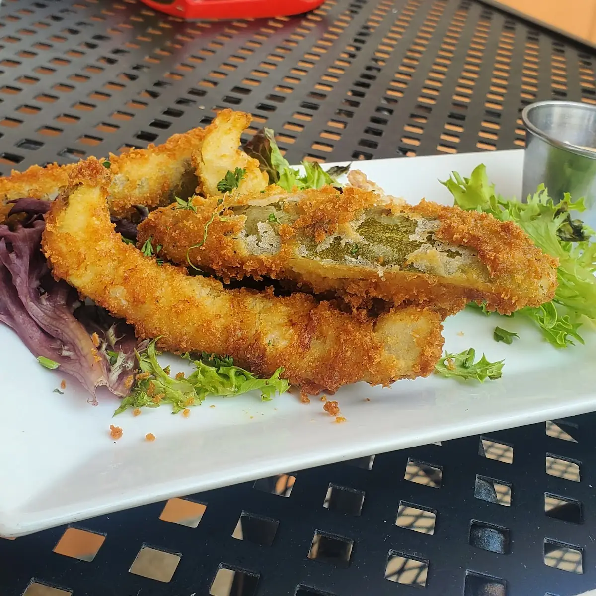 Fried Pickles
