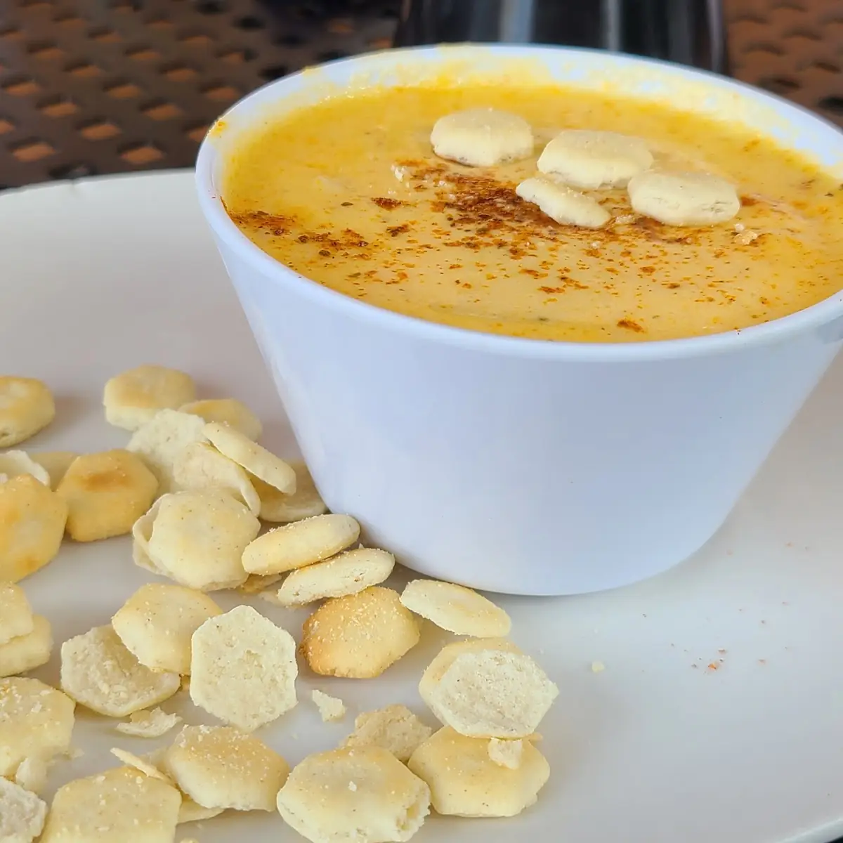 She Crab Soup Cup
