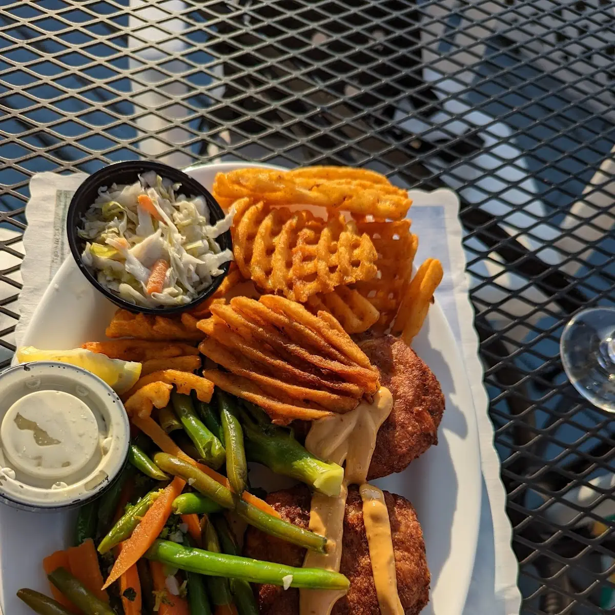 Crab Cakes
