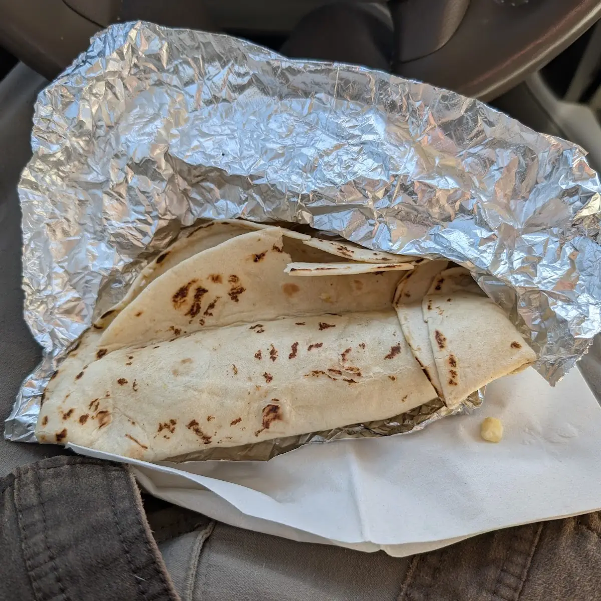 Breakfast Burrito