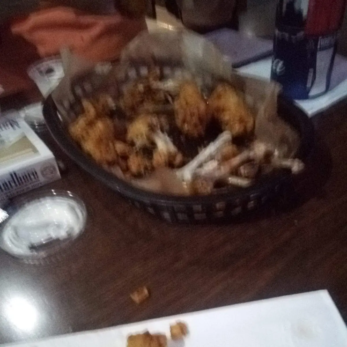 Chicken Wing Dings