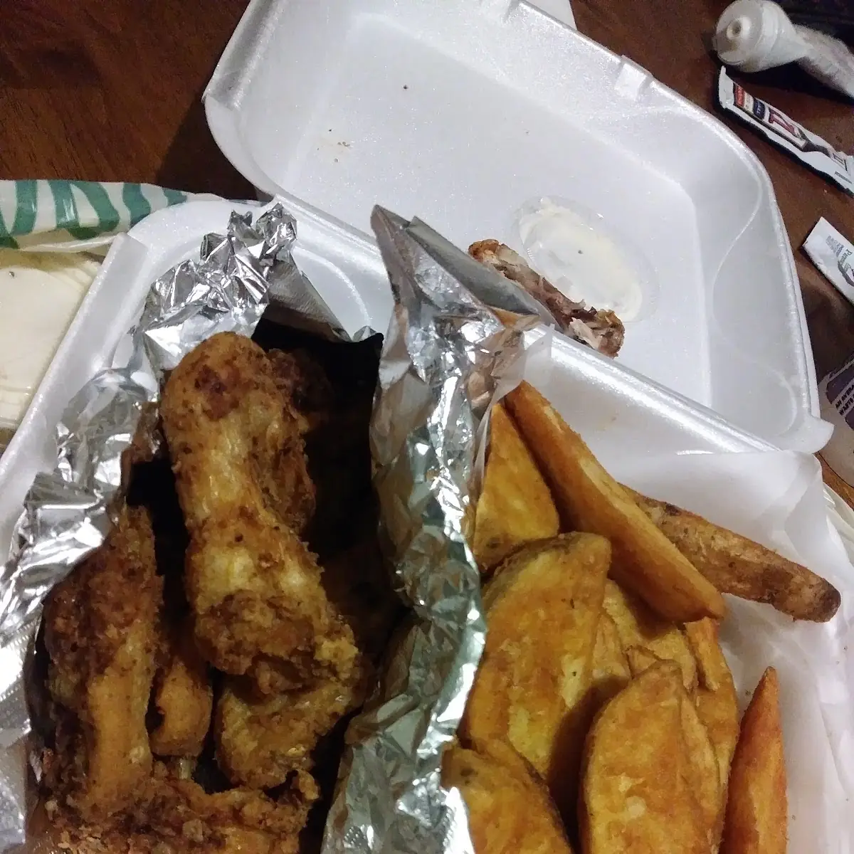 Lemon Pepper