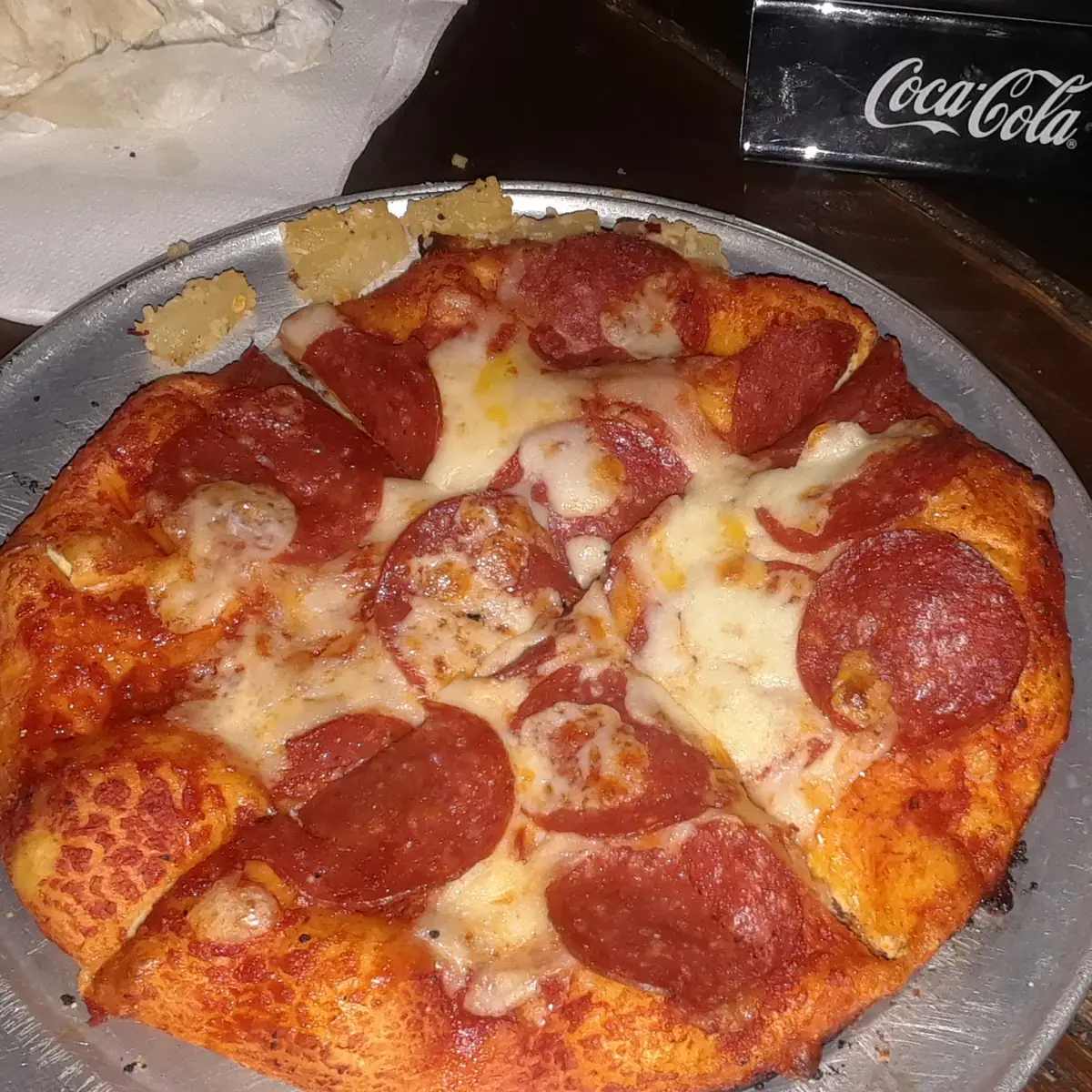 Monday Special 7 Personal Pizza