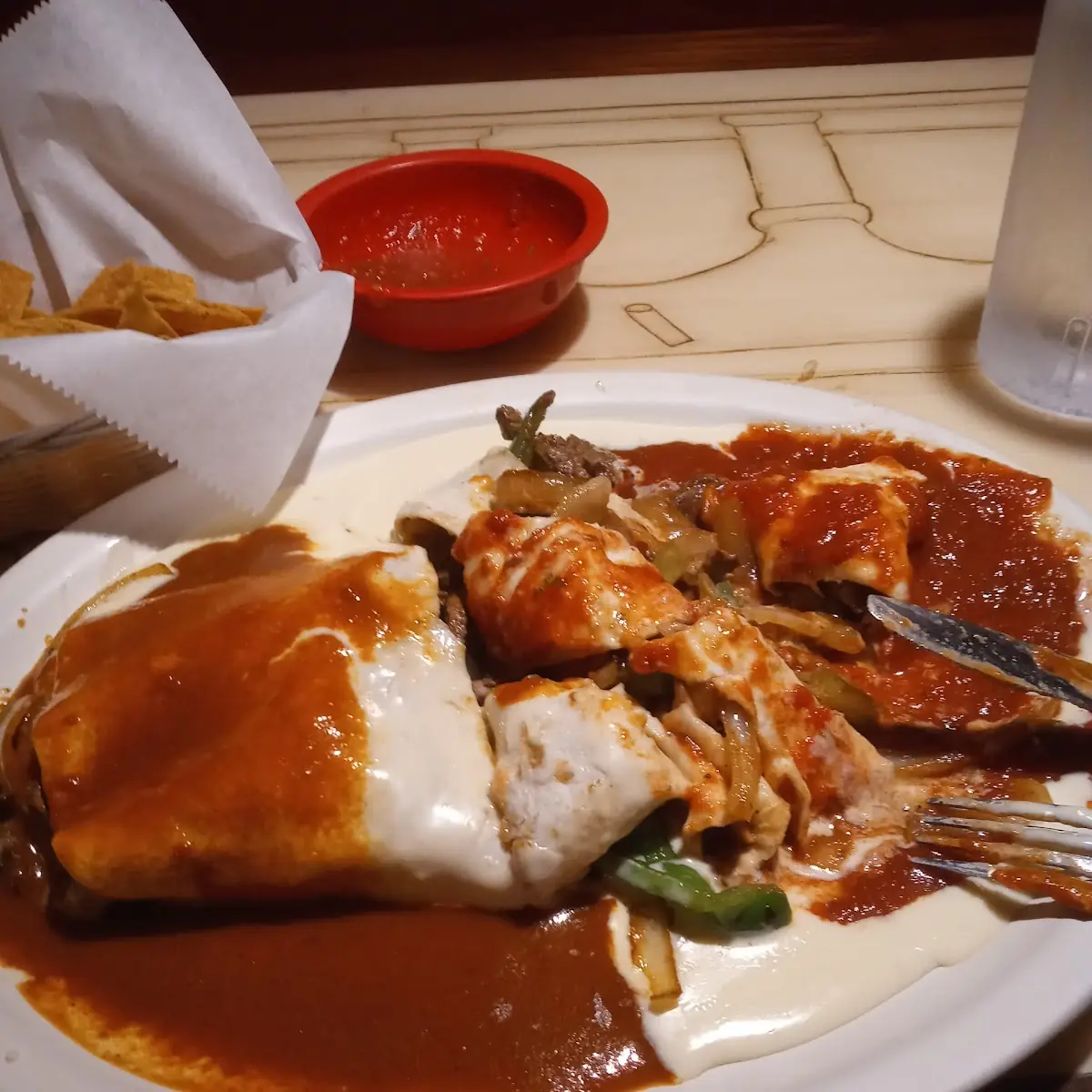 Burrito California