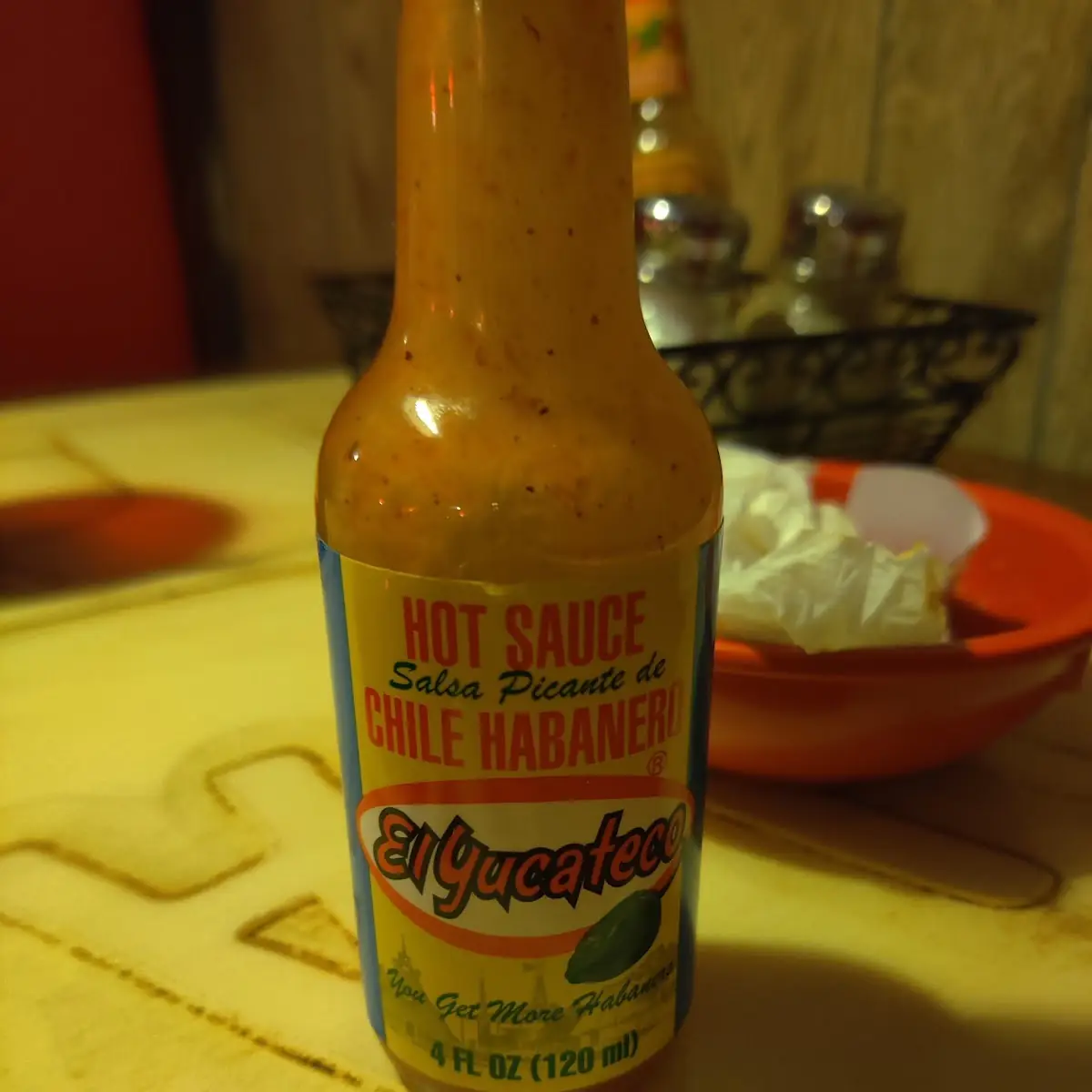 Hot Sauce