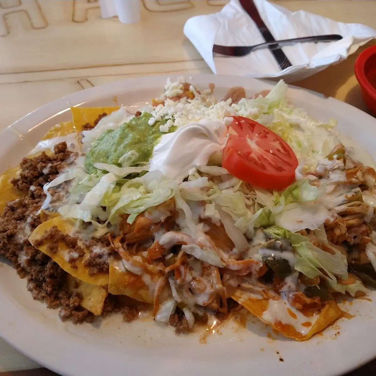 Super Nachos