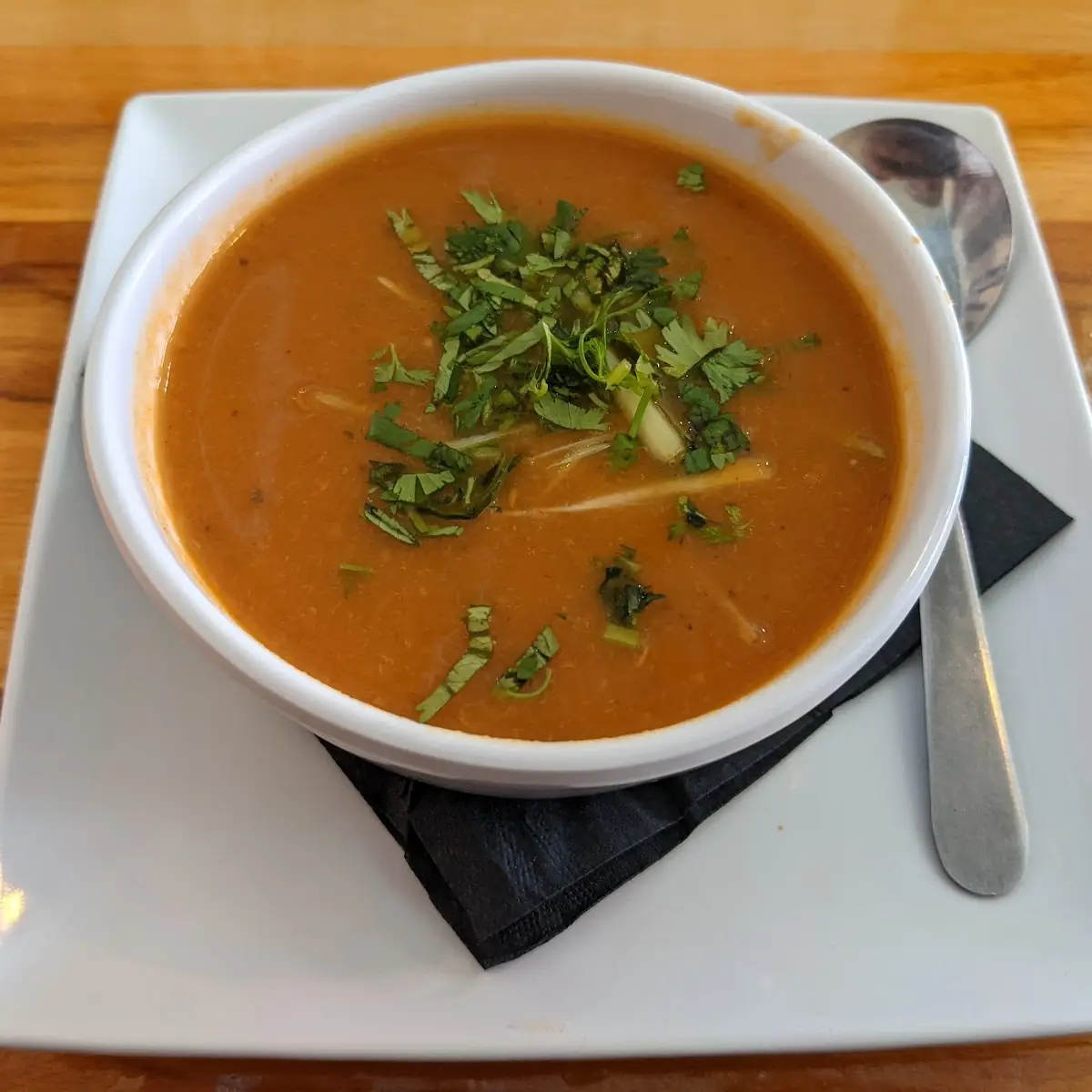 Plantain Soup
