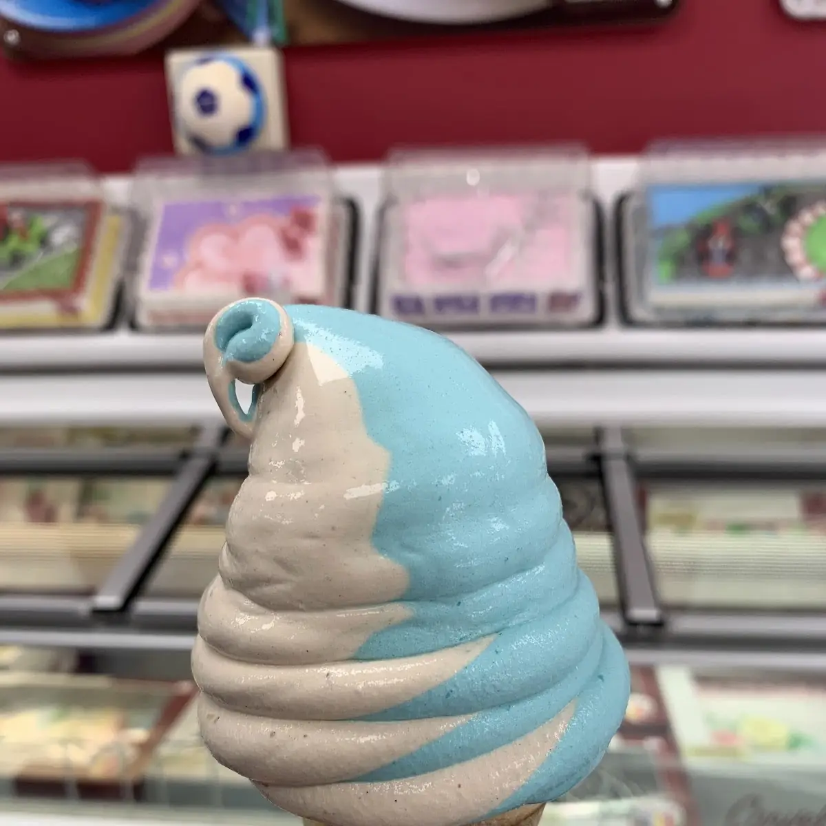 The Original Soft Serve