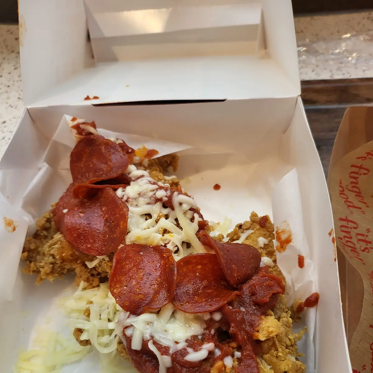Chicken Pizza