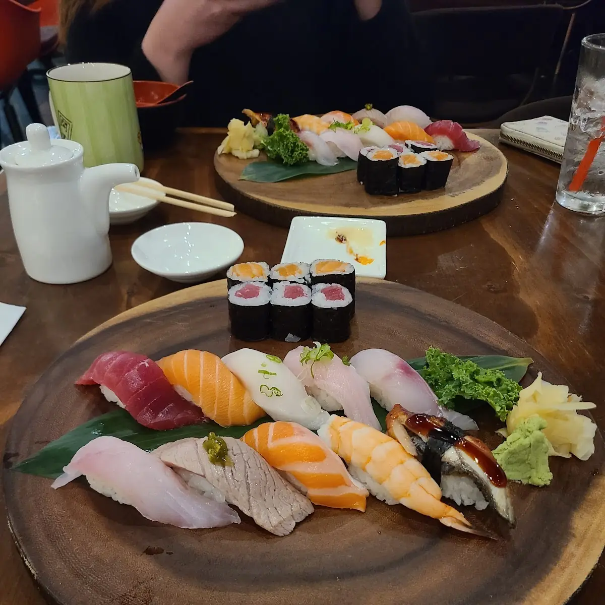 Sushi Deluxe L