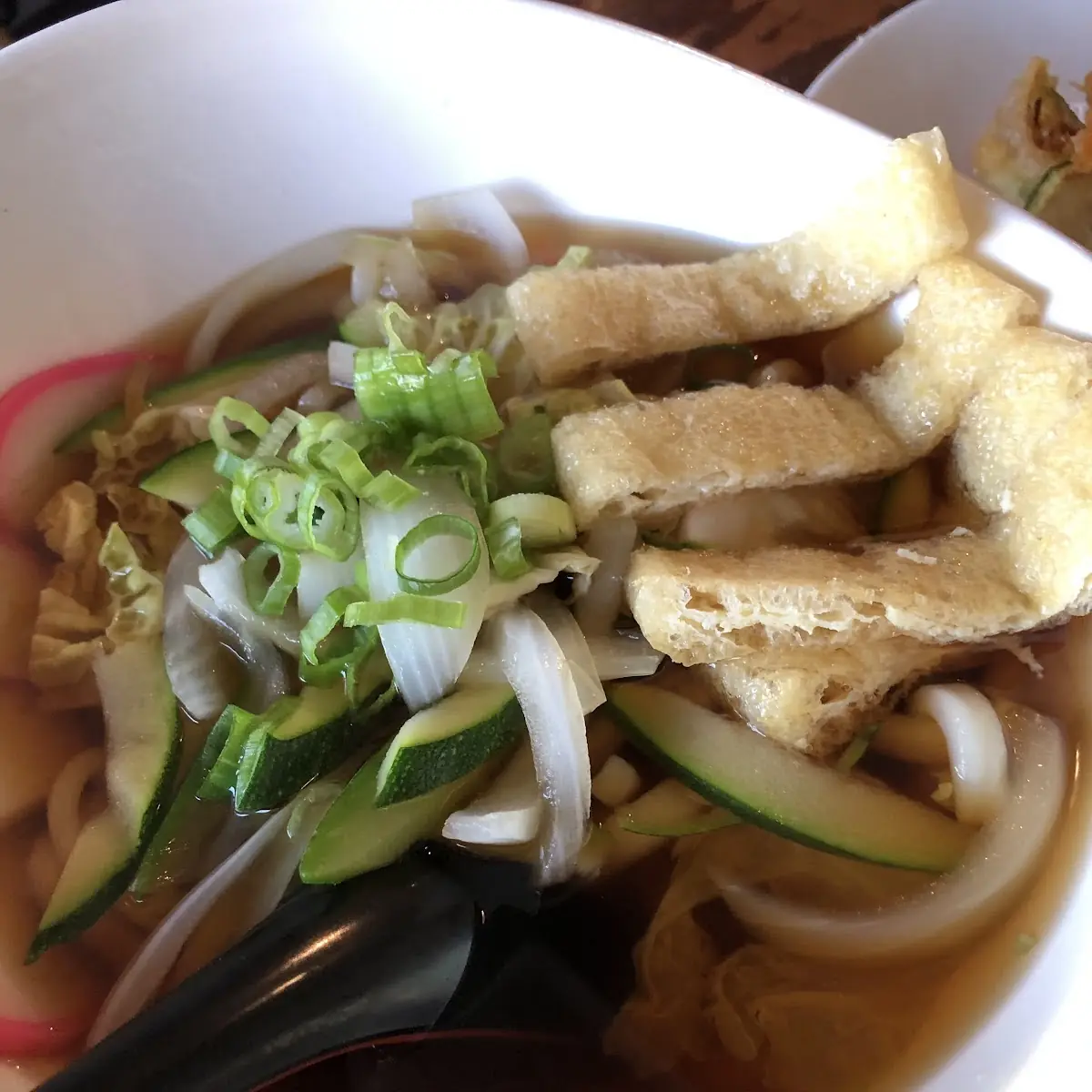Tempura Udon L