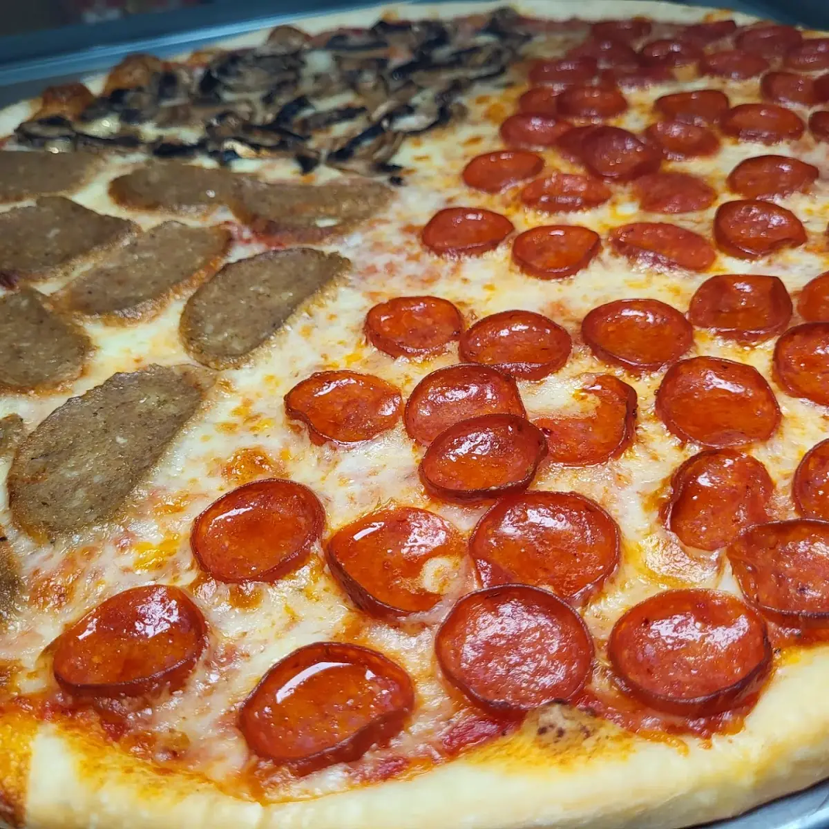 Pepperoni Pizza