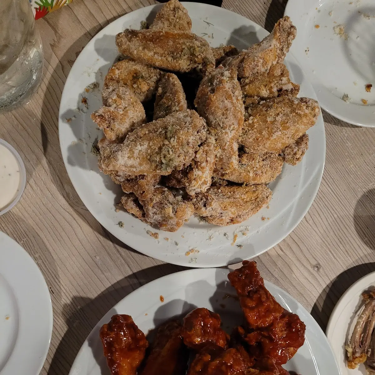 Battalo Chicken Wingers, Midtown | Tap & Grill