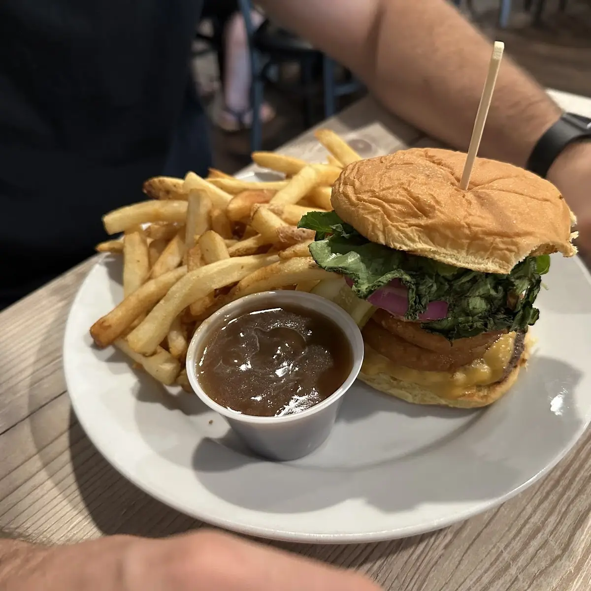 Cowboy Burger, Midtown | Tap & Grill