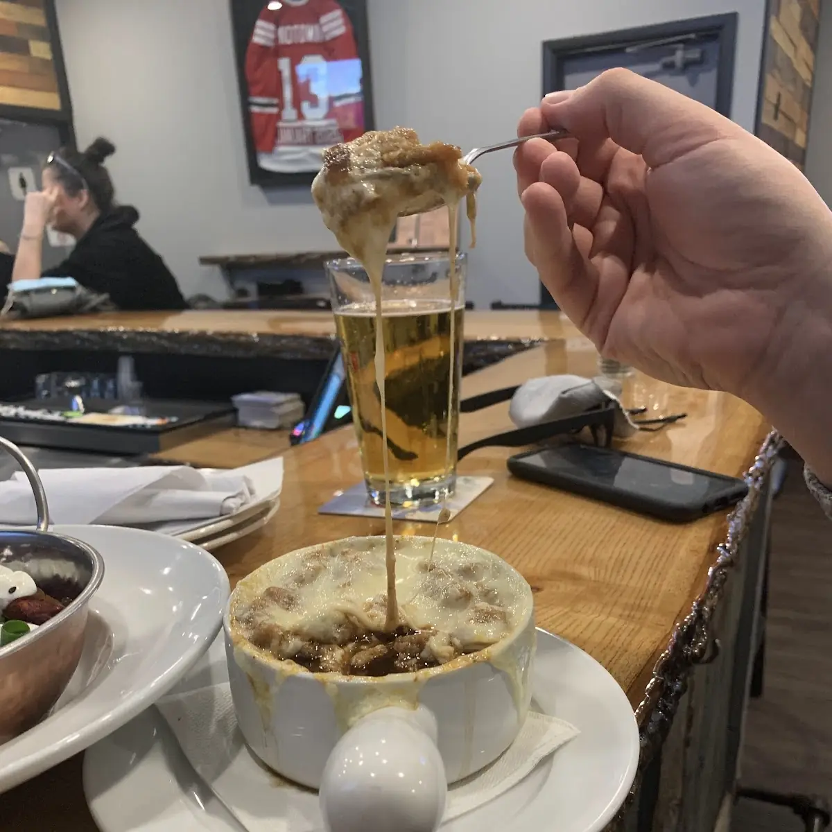 Onion Soup