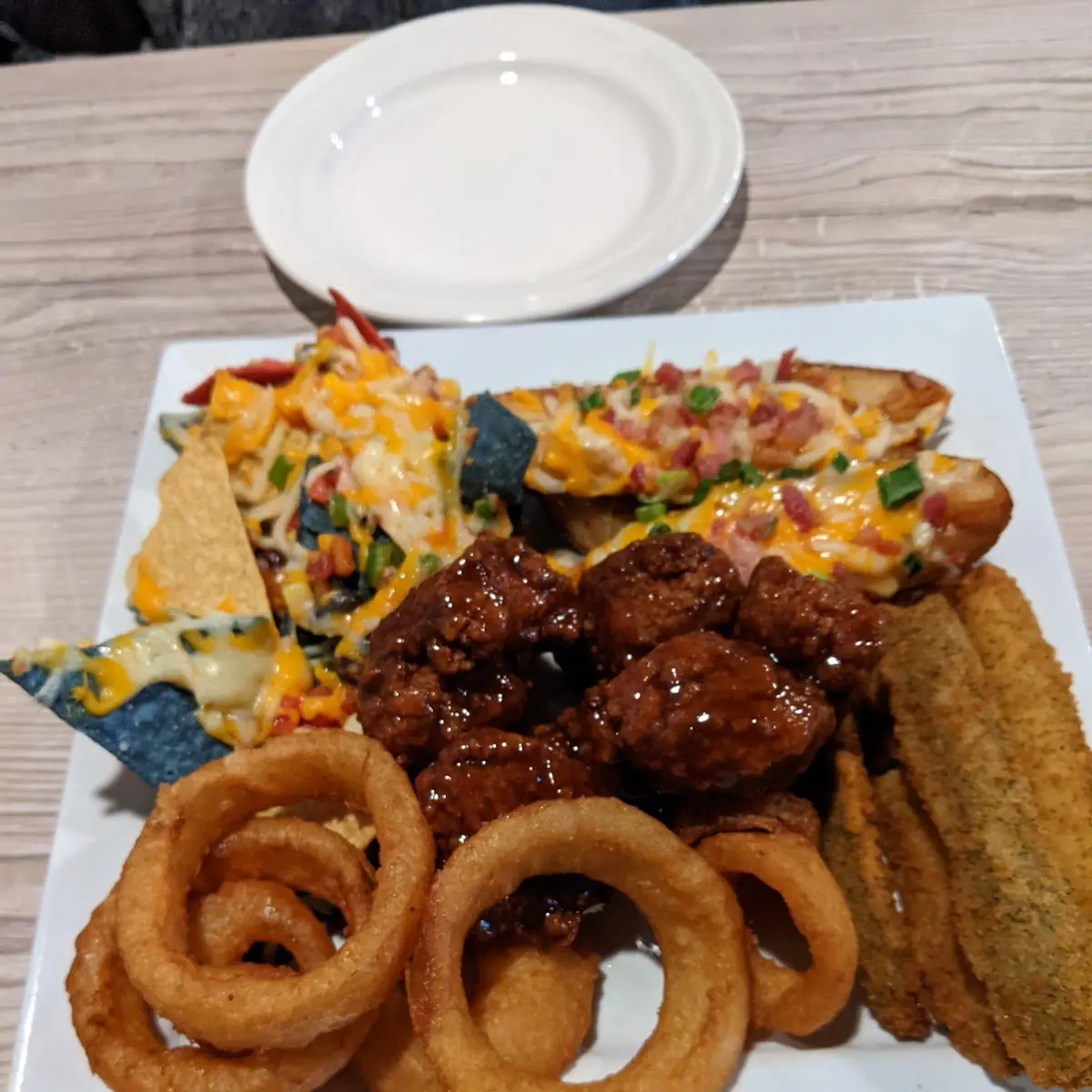Party Platter, Midtown | Tap & Grill