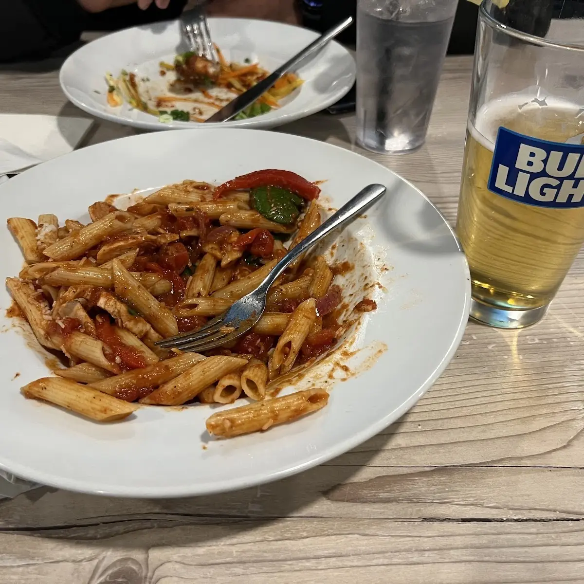 Pasta, Midtown | Tap & Grill