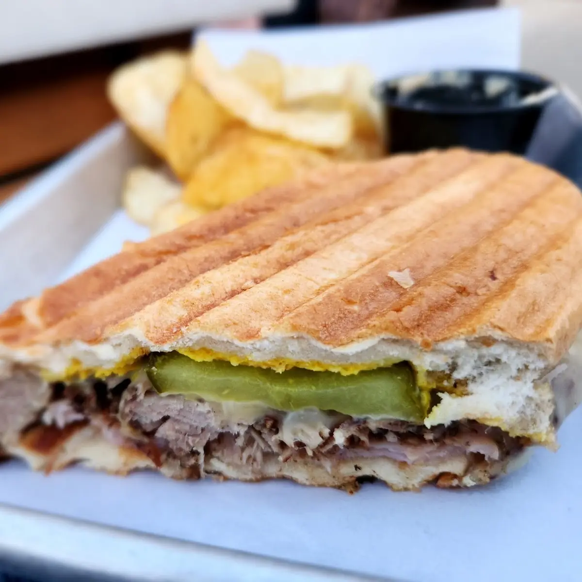 Cuban Sandwich