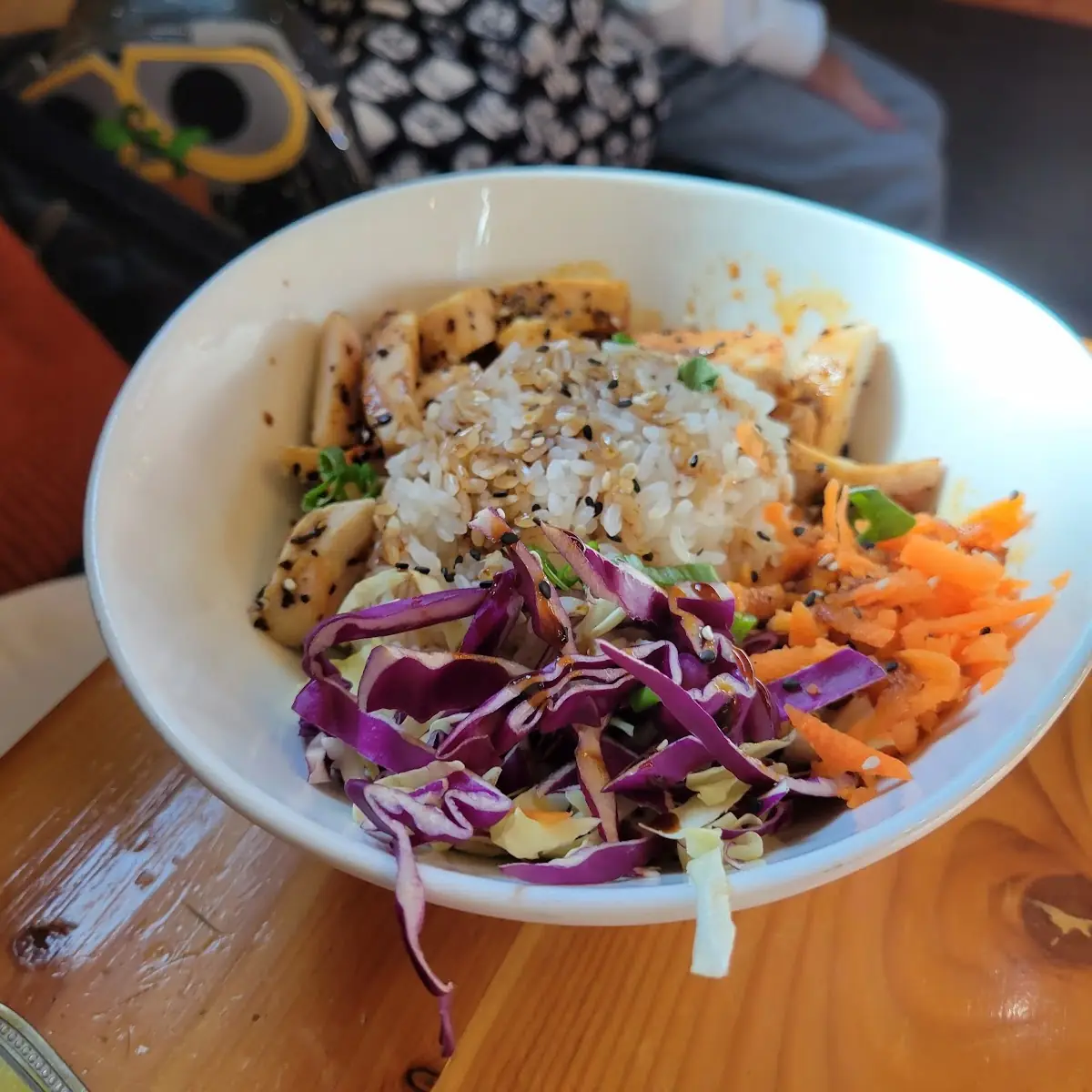 Teriyaki Chicken