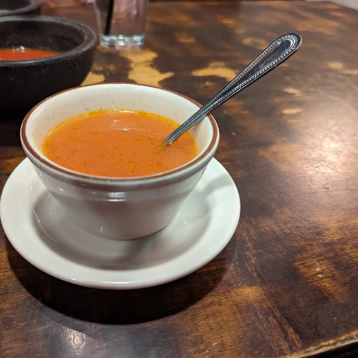 Tomato Soup