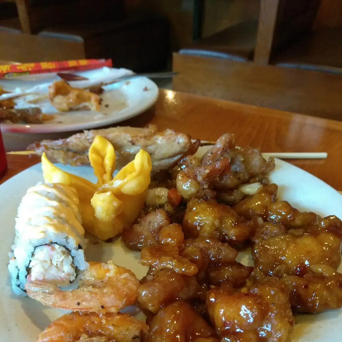 Orange Chicken
