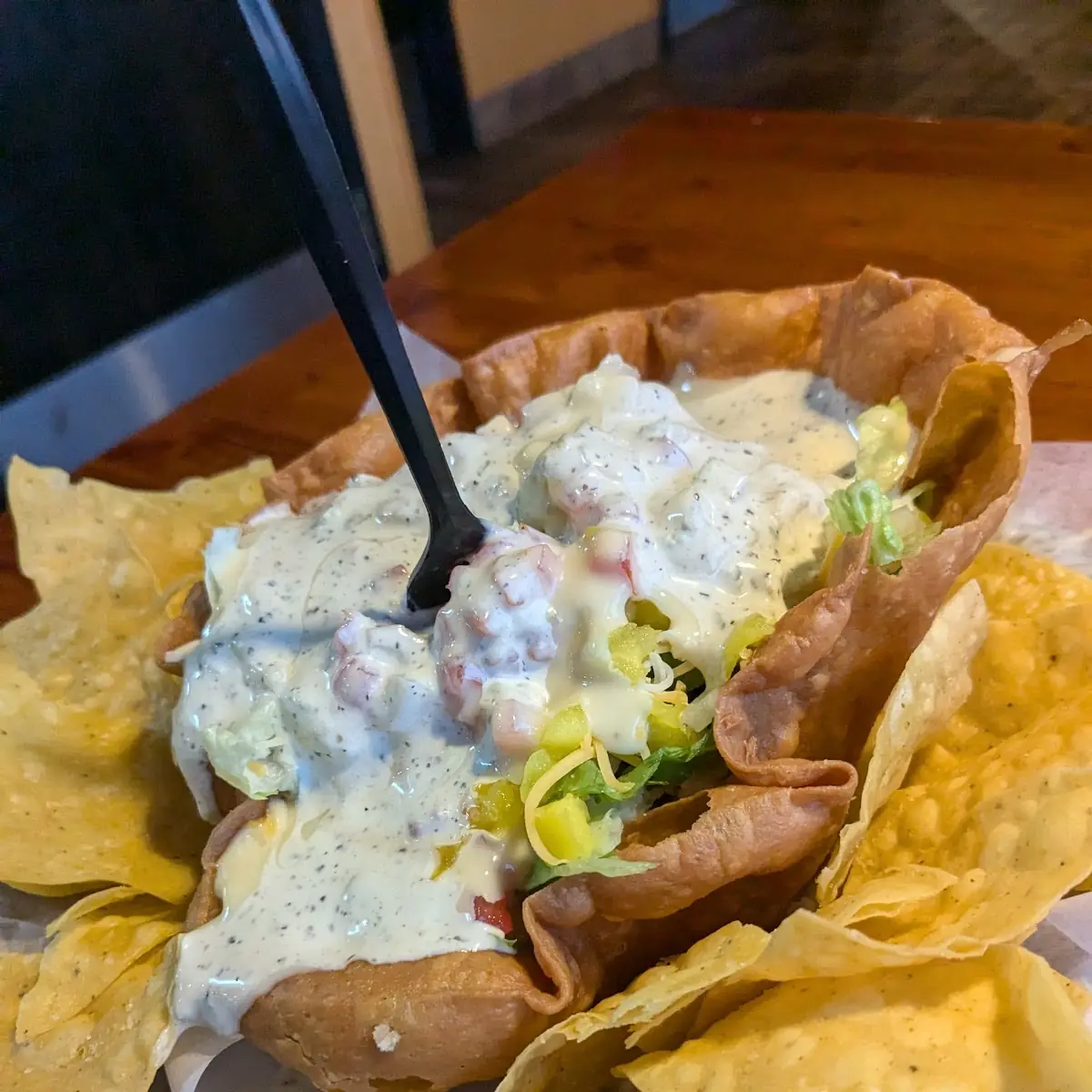 Burrito Bowl