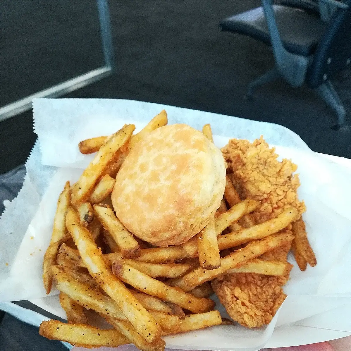 3 Piece Tenders Combo