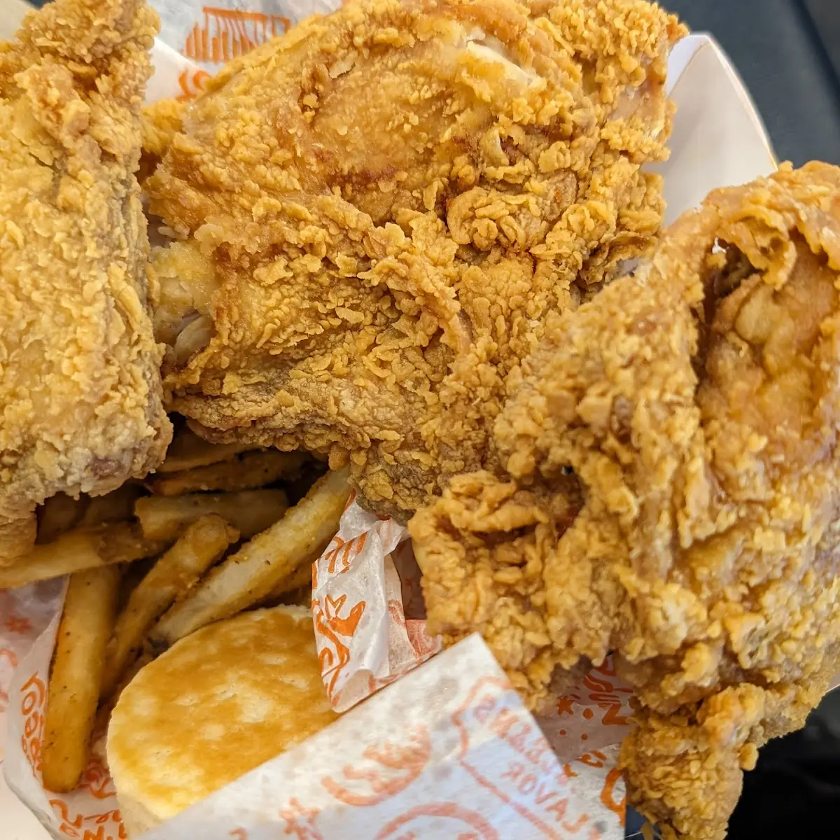 Fried Chicken