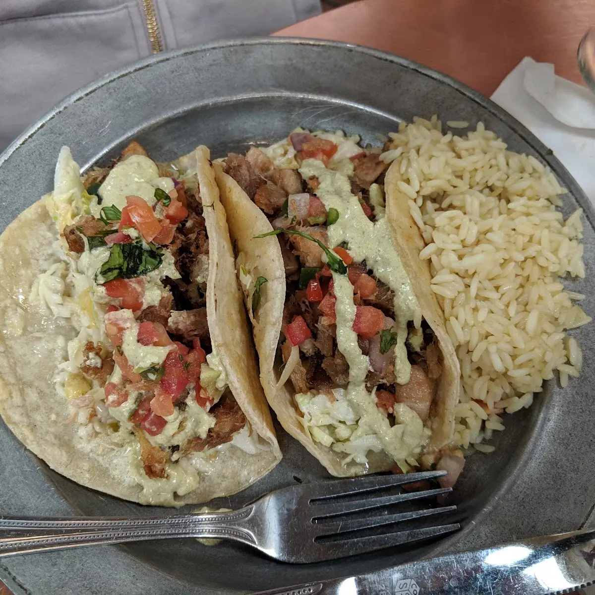Pork Belly Tacos