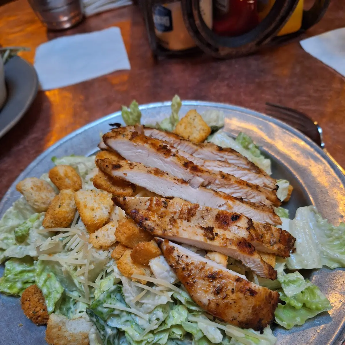 Santa Fe Grilled Chicken Salad