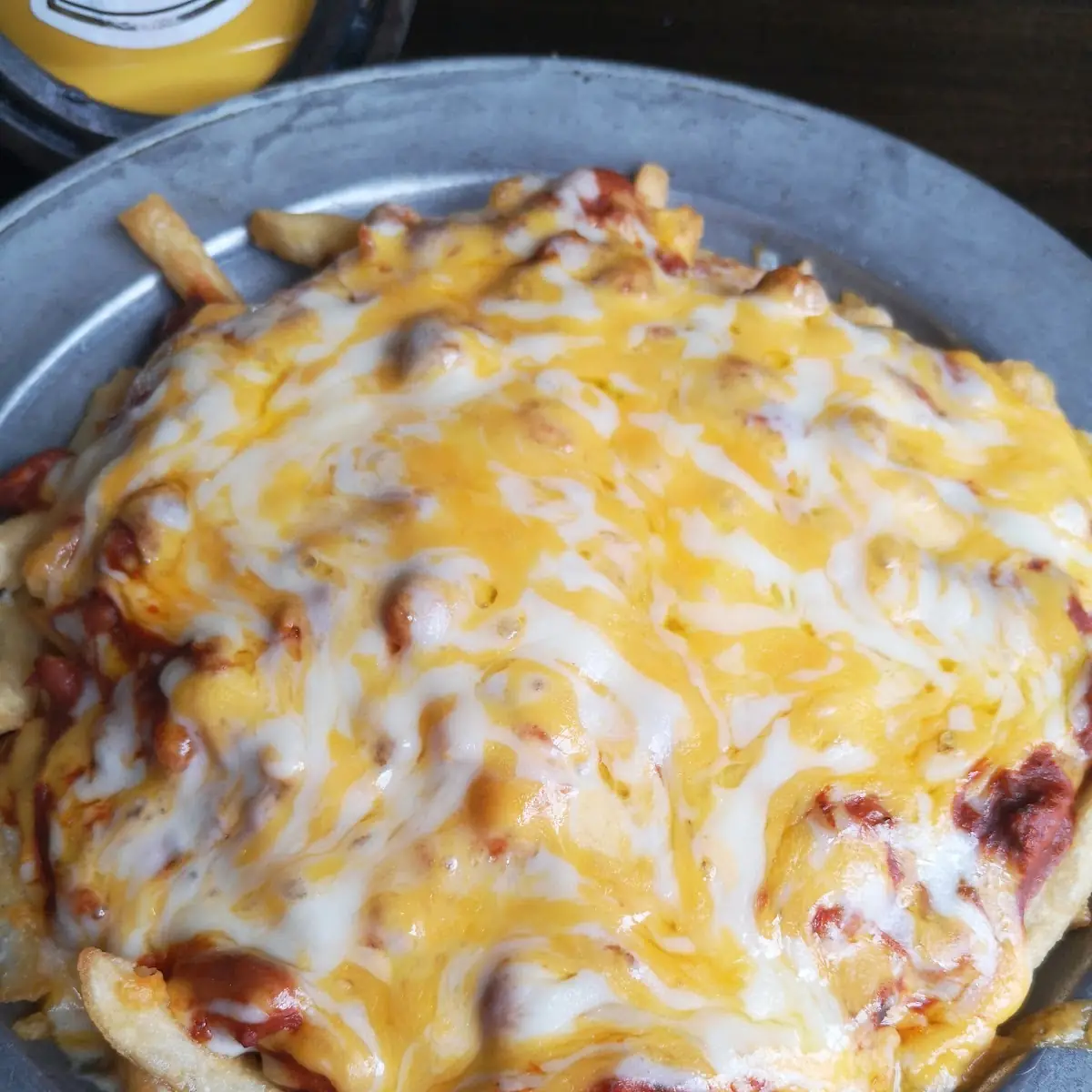 Texas Chili Cheese Fries