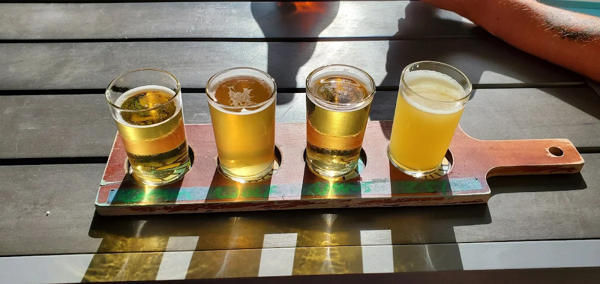 Beer Flight