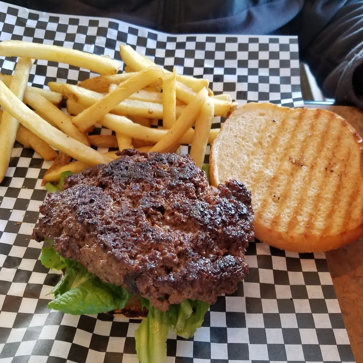 Beef Burger