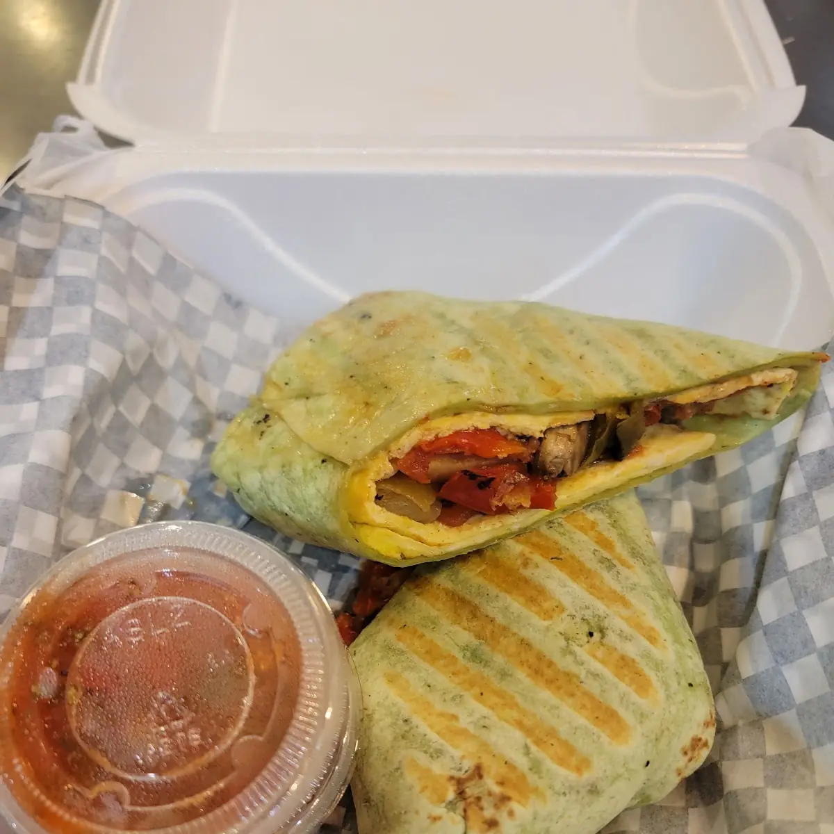 Breakfast Burrito