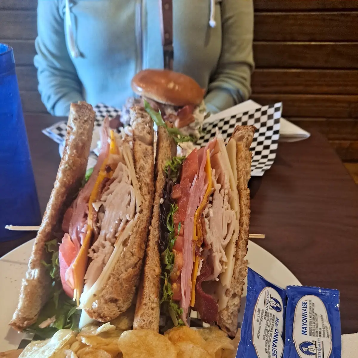 Club Sandwich