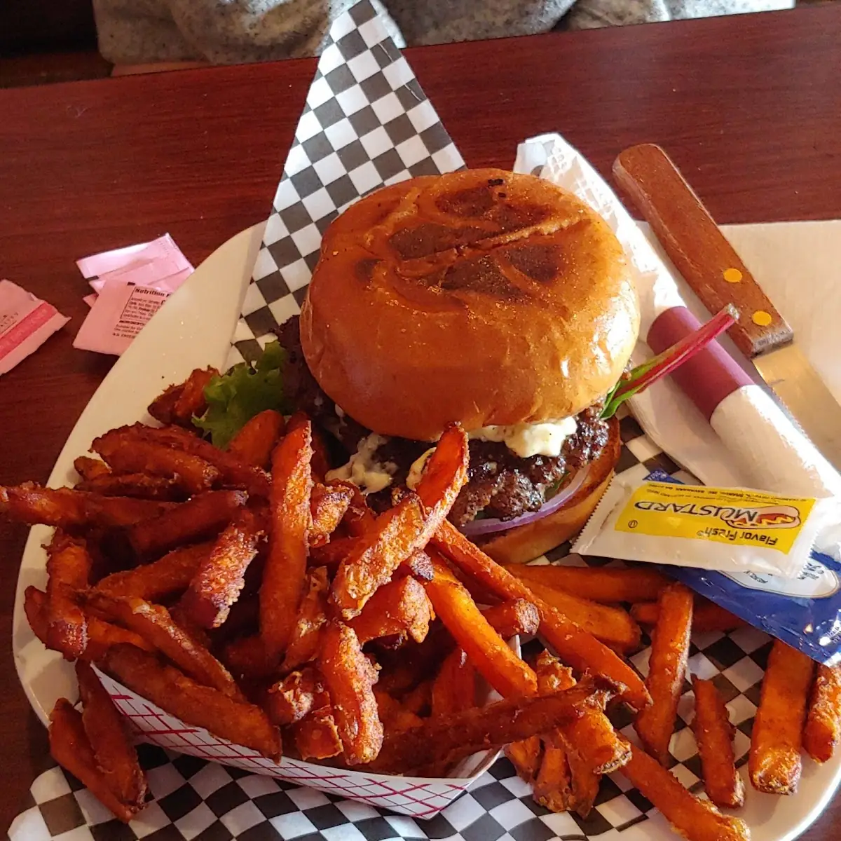 Sweet Potato Fries