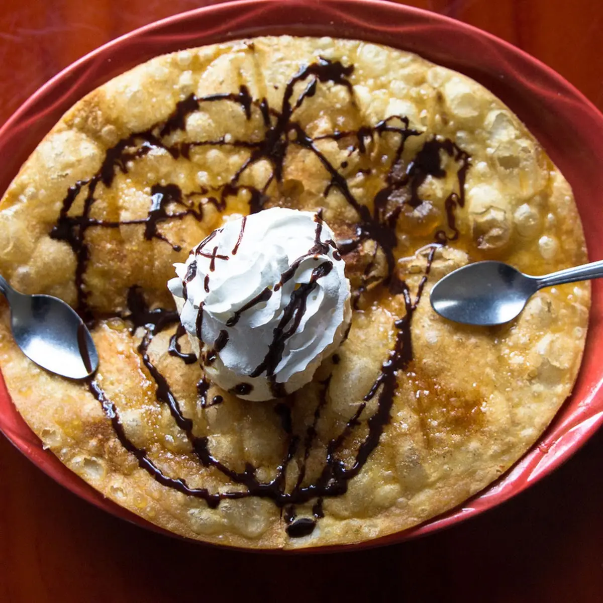 Fried Ice Cream
