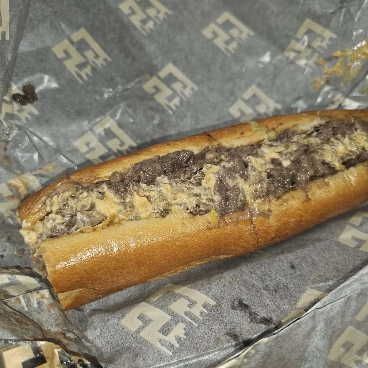 Philly Cheese Steak