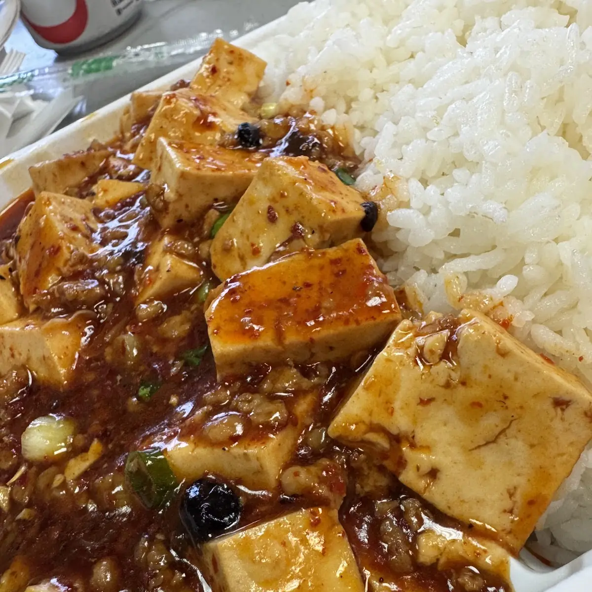 Mapo Doufu